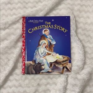 #126 The Christmas Story Book